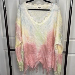 Haptics Boutique Sweater Size 3xl